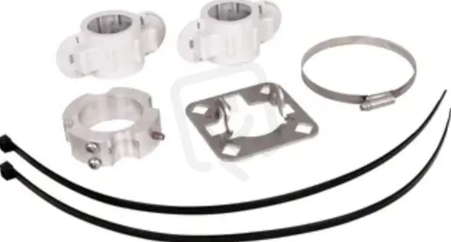 Dokud Zásoby Vydrží Upevňovací sada pro HVI light plus pro podpůrné trubky d40 mm DEHN 819642