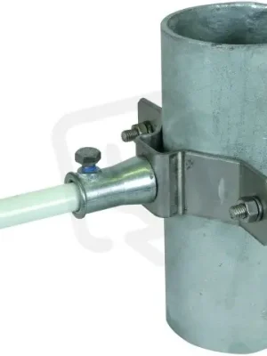 Nízká Cena Třmen na trubku D 70-90mm nerez s objímkou odlitek Zn, D 16mm pro DEHNiso 106353