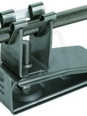 Cenově Výhodný Podpěra vedení pro střechy z deskových materiálů 8-18mm, d8mm, nerez