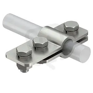 OBO isCon PAE Přípojka potenciálu pro vedení isCon o 17-25mm Nerez ocel Cenově Výhodný