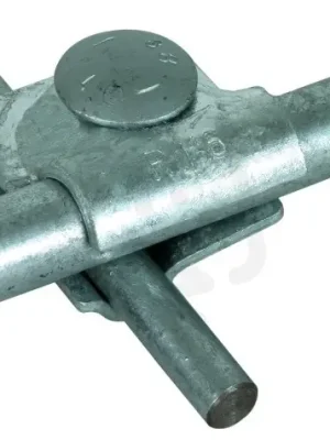 Výhodná Nabídka Svorka MV, FeZn, pro prům. 8-10/16mm vratový šroub a matice DEHN 392060