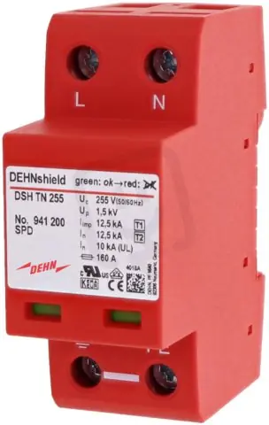 Ověřený Základní kombinovaný svodič přepětí DEHNshield pro jednofázové TN systémy 941200