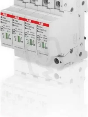 ABB OVR T1-T2 4L 12,5-275s P QS Přepěťová ochrana T1+T2 12,5-275kA Víkendová Akce