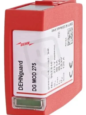 Ihned K Objednání Svodič přepětí - ochranný modul s varistorem pro DEHNguard M a S 952010