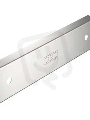 OBO 1802 AH 10 Kryt pro BigBar / 10 přípojek 10xM10 Nerez ocel Dokud Zásoby Vydrží