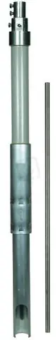 Koupit Online Dehn 105325 Podpůrná trubka D 50mm L3200mm GFK/Al s jímačem D 10mm L1000mm