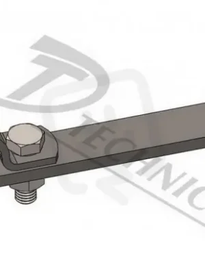 DOT 250 Cu Držák ochranné trubky - špička - L=250 mm DT TECHNIC 300290 Sleva