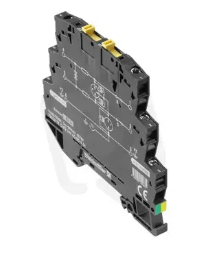 Víkendová Akce Přepěťová ochrana VSSC6TRCLFG24VAC/DC0.5A WEIDMÜLLER 1064310000