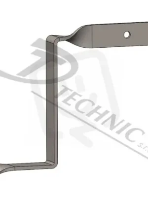 Kup Teď PV 13 Podpěra vedení pod střešní krytinu na svahu DT TECHNIC 101110