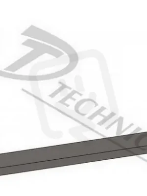 DUZ br 150 Držák ochr. úhelníku boční roztř. - 150 mm DT TECHNIC 102040 Vysoce Kvalitní