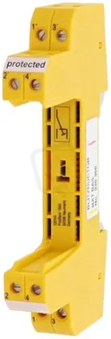 Základní díl pro BLITZDUCTOR XT DEHN 920300 Vrácení Zdarma