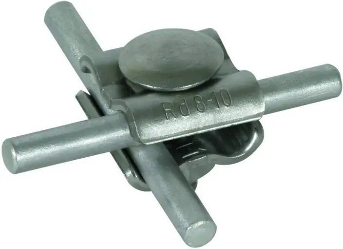 Svorka UNI SK NIRO f Rd 8-10mm Dokud Zásoby Vydrží