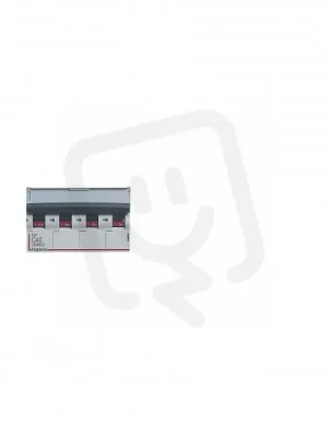 SVODIČ PŘEPĚTÍ 3+N PÓLOVÝ, 8/50KA, B+C LEGRAND 412257 Víkendová Akce
