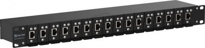 Cenově Výhodný DL-PL-RACK-1U montážní box pro Plug( SALTEK A04163