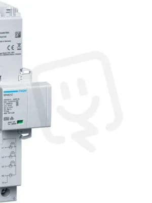 Přímo Od Výrobce Kombi. svodič přepětí T1+T2, Iimp 12,5/50 kA (10/350), 160A, (3+1) na sběrnice