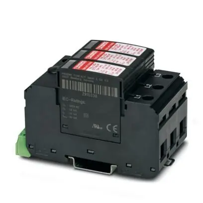 Must-Have Svodič přepětí VAL-US-240/40/3+0-FM PHOENIX CONTACT 2910366