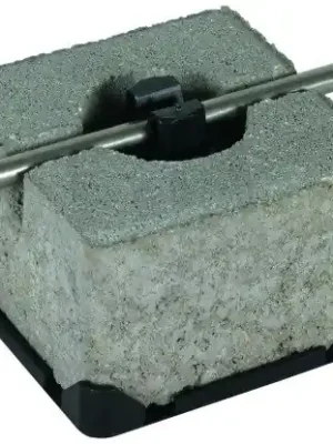 Odeslání Ihned Podpěra vedení FB pro ploché střechy Beton C35/45, d8mm DEHN 253015