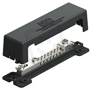 Kup Teď OBO 5015111 Lišta potenciálového vyrovnání 1809 A