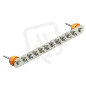 OBO 5015866 Lišta potenciálového vyrovnání 1802 10 VA Expresní Doručení