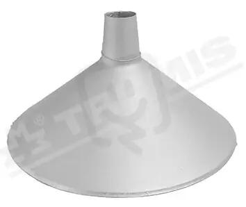 Ochranná stříška horní OSH Cu (měď) TREMIS V940 Výprodej