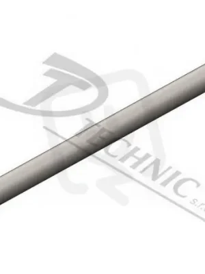 JP 15 Cu Jímací tyč bez osazení - 1500 mm DT TECHNIC 300010 Dokud Zásoby Vydrží