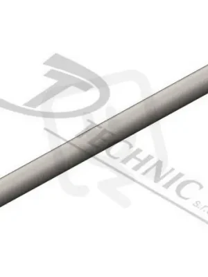 JP 30 Cu Jímací tyč bez osazení - 3000 mm DT TECHNIC 300025 Akční Nabídka