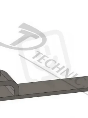PV 23 Cu Podpěra vedení na plechové střechy L=110 mm DT TECHNIC 310009 Nakupujte Hned