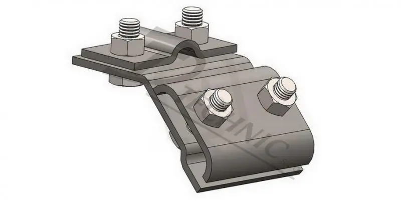 Must-Have SO v Cu Svorka okapová velká DT TECHNIC 300341
