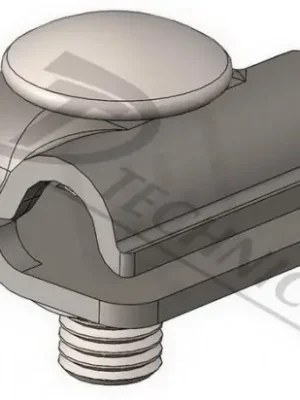 Zlevněný SUA Cu Svorka universální s jednou příložkou DT TECHNIC 300450