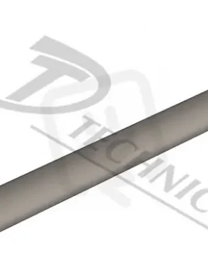 Odeslání Ihned OT 17 d16 nerez Ochranná trubka nerez - 1700 mm - d16 mm DT TECHNIC 443045