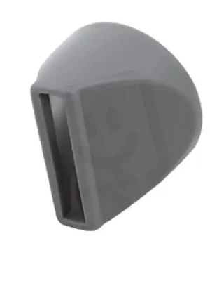 Aktuální Krytka PE šedá plast TREMIS VS120
