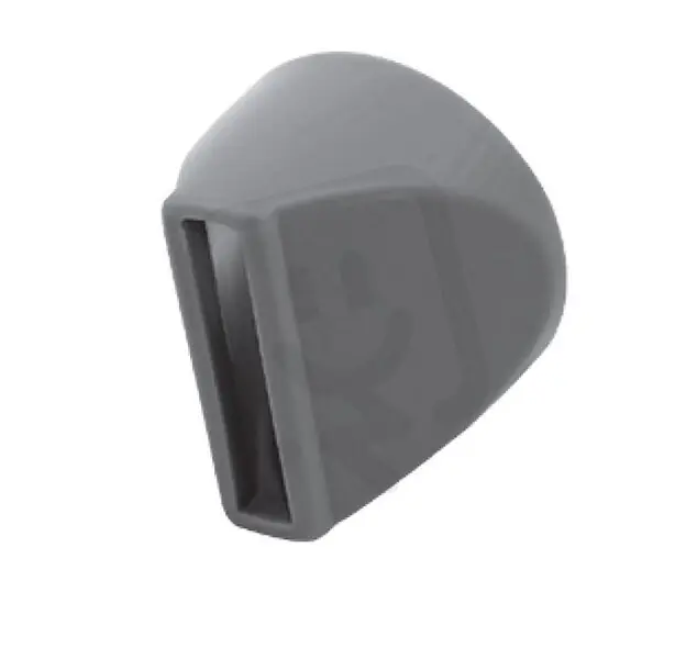 Aktuální Krytka PE šedá plast TREMIS VS120