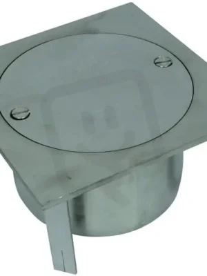 Koupit Online UF - krabice pro zkušební svorky nerez 200x200x100mm bez svorky DEHN 549091