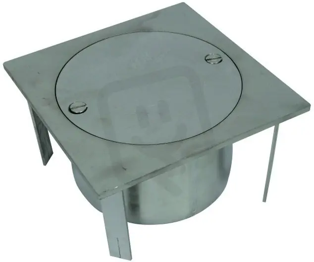 Koupit Online UF - krabice pro zkušební svorky nerez 200x200x100mm bez svorky DEHN 549091