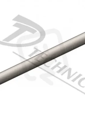 JP 30 Al d16 Jímací tyč d16 AlMgSi - 3000 mm DT TECHNIC 421015 Ověřený