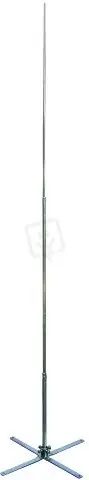 Jímací tyč pro kovové střechy Al/nerez -SET- jímač D 16/10mm L 3500mm Al Koupit Online