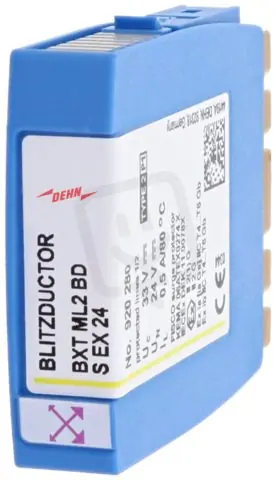 Akční Cena Svodič přepětí modul BLITZDUCTOR XT Ex(i) pro 1 pár vedení systém LifeCheck