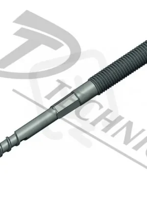 Vrut kom 8x80 Vrut kombi 8x 80 - k PV clic DT TECHNIC 400142 Super Cena