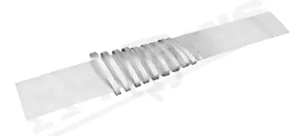Expresní Doručení Zemnící deska ZD 01a (FeZn) TREMIS V480