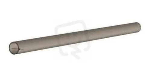 OT 17 Al Ochranná trubka Al - 1700 mm - d20 mm DT TECHNIC 420150 Časově Omezené