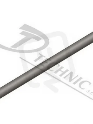 JD 15 Jímací tyč se závitem do dřeva - 1500 mm DT TECHNIC 100020 Nejlepší Volba