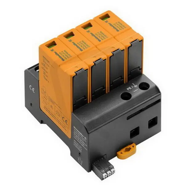Přepěťová ochrana VPU AC I 4 R 275/25 LCF S WEIDMÜLLER 2726790000 Must-Have