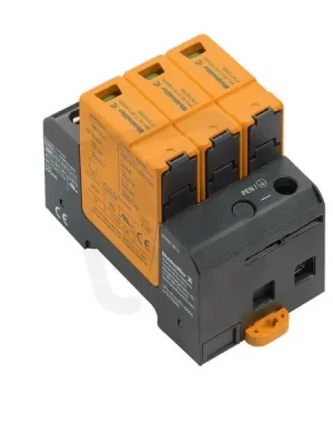 Kup Teď Přepěťová ochrana VPU AC II US 3 400/50 WEIDMÜLLER 2730720000