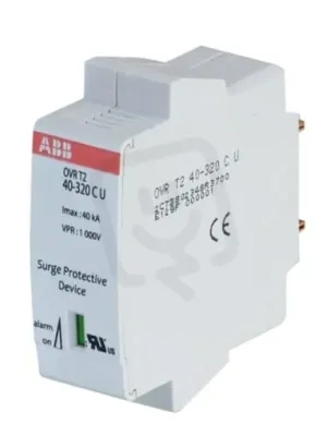 Vysoce Kvalitní OVR T2 15-320 C U ABB 2CTB802348R2700