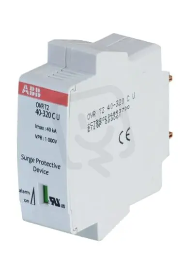 Vysoce Kvalitní OVR T2 15-320 C U ABB 2CTB802348R2700