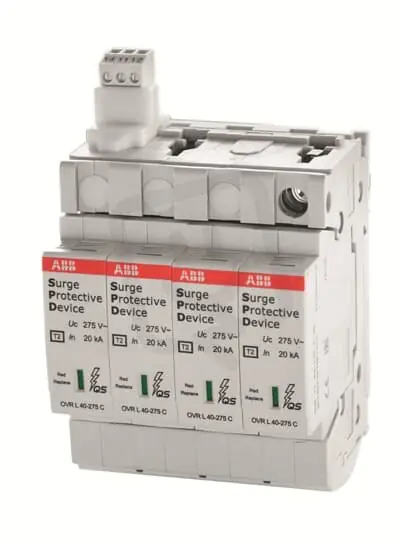 Nízká Cena OVR404 3N 40-275 P TS QS ABB 2CCF606002R0001