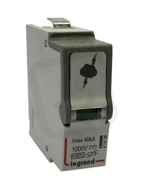 Akční Nabídka VÝMĚNNÝ MODUL PRO SVODIČ PŘEPĚTÍ 414156 LEGRAND 414186