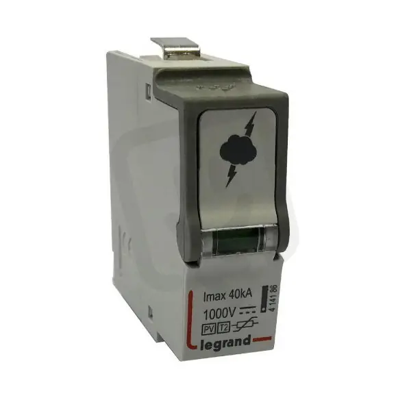 Akční Nabídka VÝMĚNNÝ MODUL PRO SVODIČ PŘEPĚTÍ 414156 LEGRAND 414186
