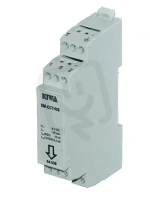 Přímo Od Výrobce Přepěťová ochrana pro měření a regulaci KIWA DM-CCT-R/16V/2A