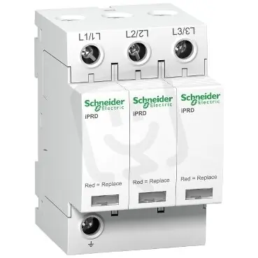 Sleva Svodič přepětí iPRD 20r 20 KA 460V 3P IT SCHNEIDER A9L20321
